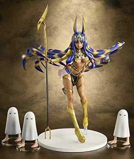 Caster/Nitocris Limited Edition Fate/Grand Order Monthly Caster/Nitocris Limited Edition Fate/Grand Order Monthly