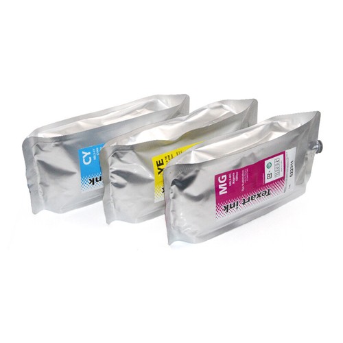 SBL3 Sublimation Dye Ink 1L Ink Bag For Roland RT640 Printer Heat Transfer Ink - Picture 6 of 6