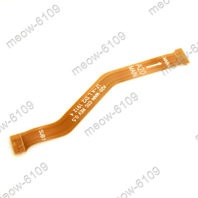 Replacement Main CTC Flex Cable for Samsung Galaxy A20 SM-A205G SM