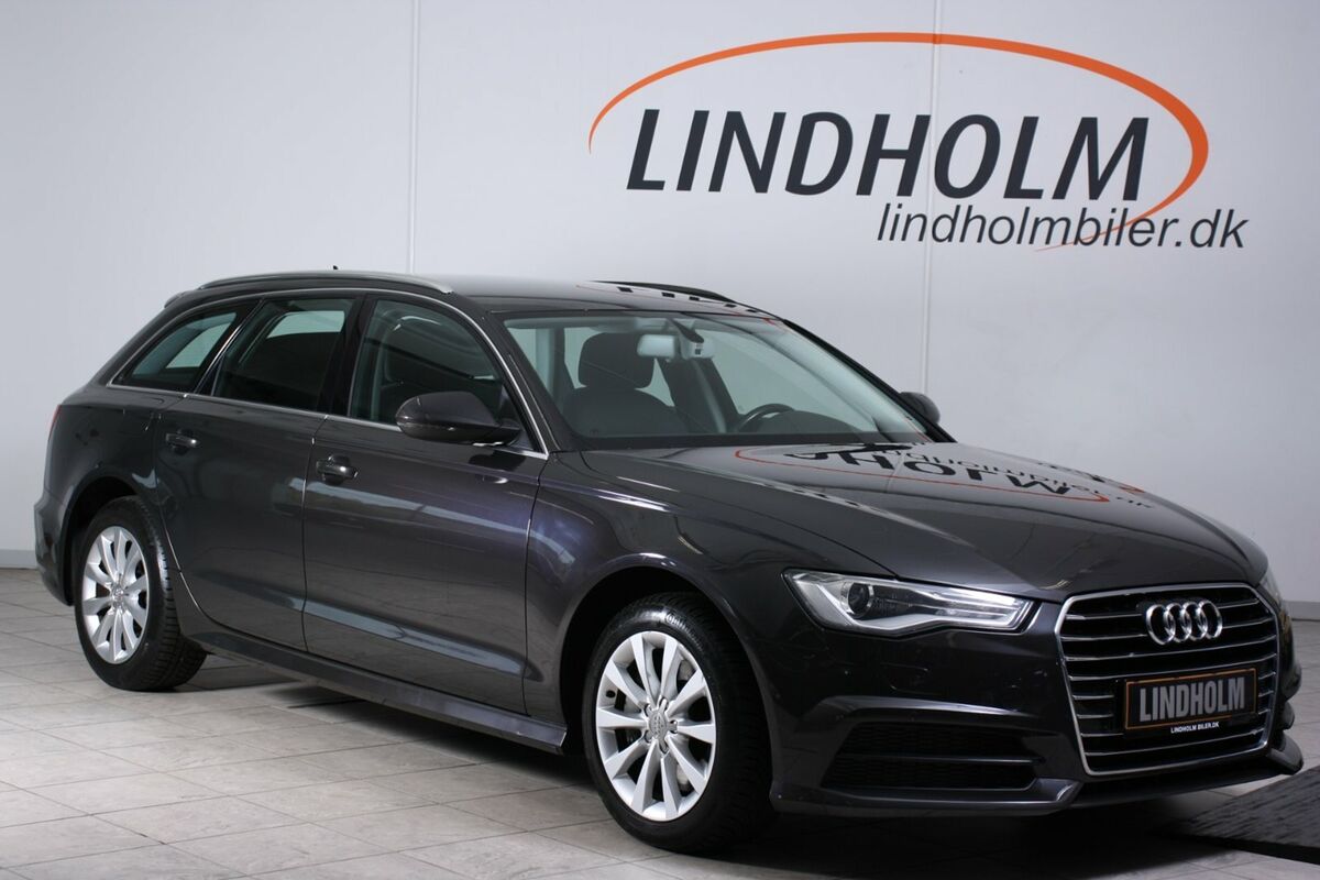 Audi A6 3,0 TDi 218 Avant S-tr.