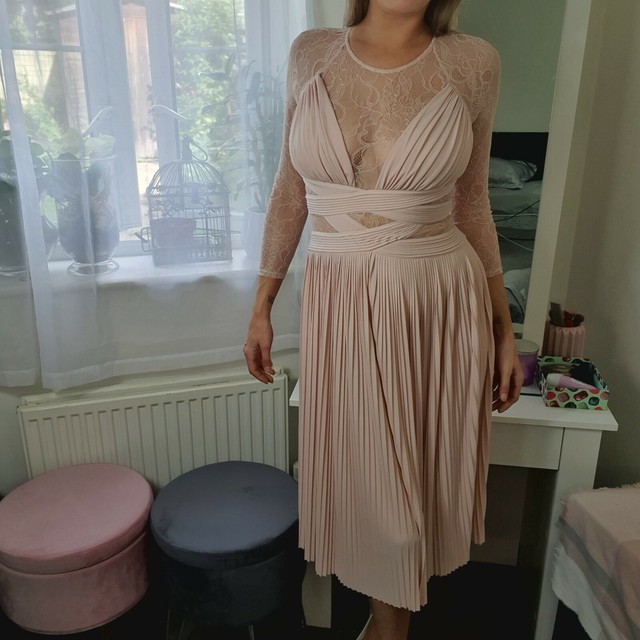 boohoo cocktail dresses