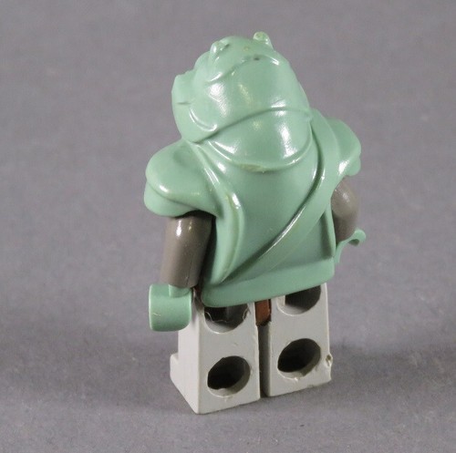 LEGO® STAR WARS™ Figur Gamorrean Guard Minifigur 4476 Palastwache Schwein MOC - Afbeelding 2 van 2