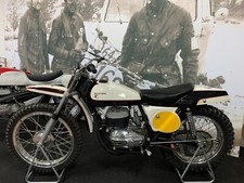 Vintage motocross Bultaco Bandido 360cc **VERY RARE BIKE MADE FOR USA MARKET**