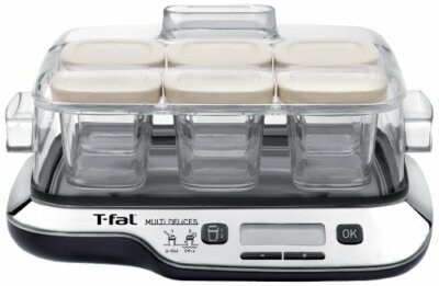 T-fal YG6548JP Multi Delices yogurt maker dessert maker w/Tracking