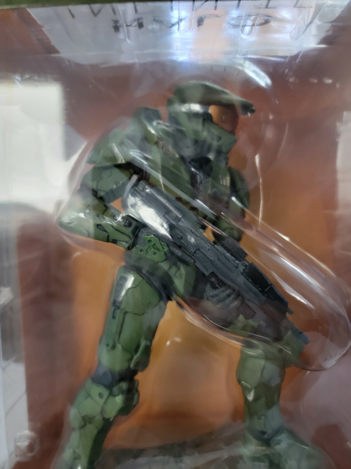 HALO Infinite Master Chief PVC Statue 