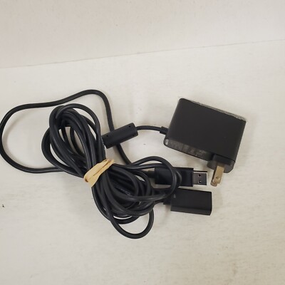 Genuine Microsoft Xbox 360 AC Power Adapter for Kinect Sensor Bar - OEM 1429
