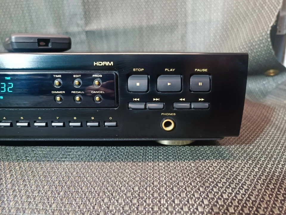 Marantz CD-67SE CD-Player Compact Disc Player 74CD67/12B - Bild 3 von 4