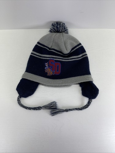 Rare Vintage 2002 Cartoon Network Scooby-Doo Beanie W/ Pom