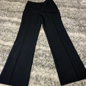 New york and company ~ para mujer Talla 10 media ~ Negro Carrera Pantalones  De Vestir | eBay