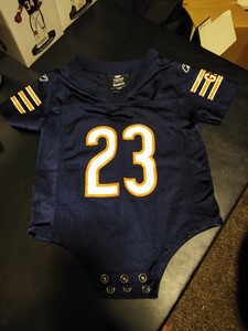 devin hester super bowl jersey