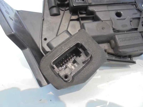 5K4839016 Cerradura Puerta Trasera Derecha para SKODA YETI (5L)(2009) 2 649021 - Afbeelding 3 van 10