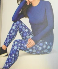 Womens 2 piece Pajama Set S/CH Climate Right Top Legging Base Layer,Cuddl Duds