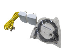 TP-Link AV500 Nano TL-PA4010 Ethernet Powerline Adapters Lot of 2  tested