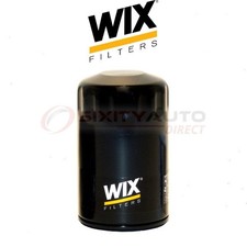 WIX Engine Oil Filter for 2002-2008 Dodge Ram 1500 - Oil Change Lubricant lo