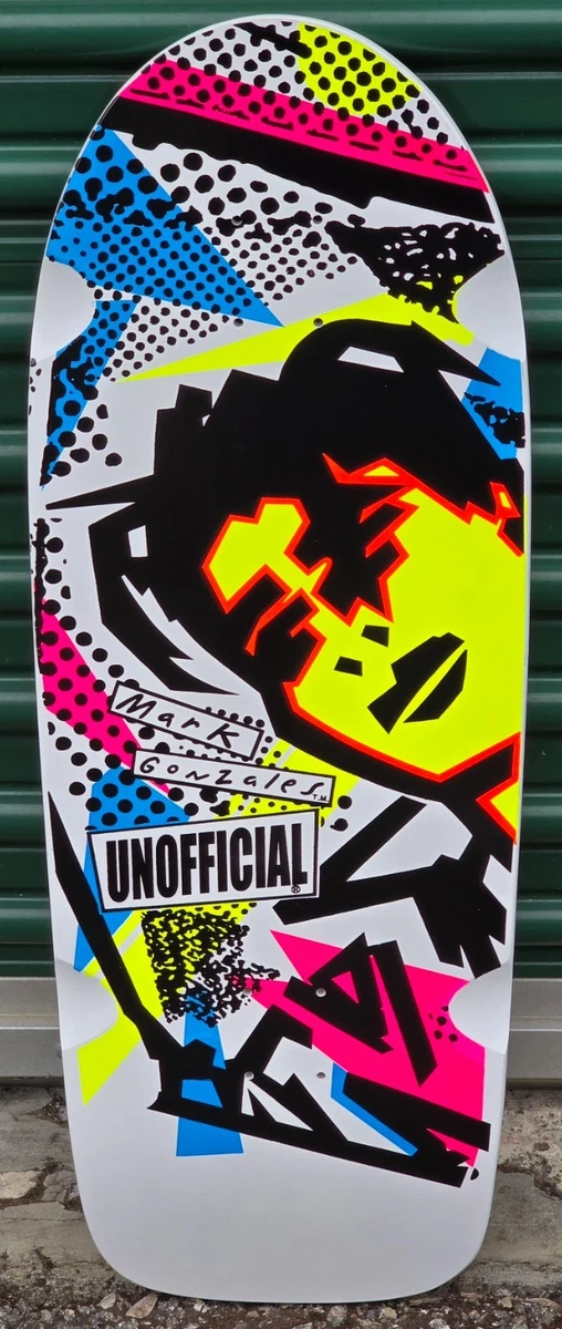 Gonz In Skateboard Decks for sale | eBay