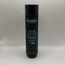 Goldwell Dualsenses Men Hair & Body Shampoo 10.1 oz / 300 ml
