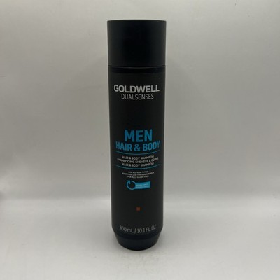 Goldwell Dualsenses Men Hair & Body Shampoo 10.1 oz / 300 ml
