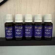 Original Young Living Essential Oils 15ml Valor With Rosewood New!