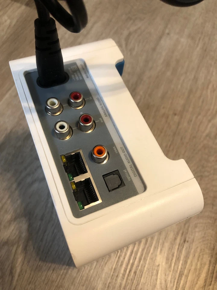 Sistema de música digital Sonos ZonePlayer ZP90 receptor de audio probado funcionando Foto 3 de 4