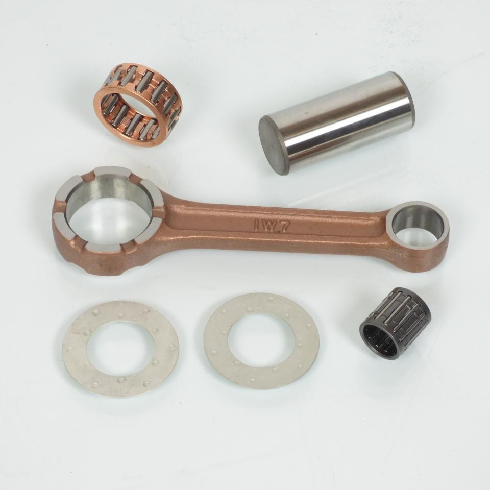 Kit bielle Prox pour Yamaha PW 80 de 1983 à 2006 remplace 1W7-11651-00