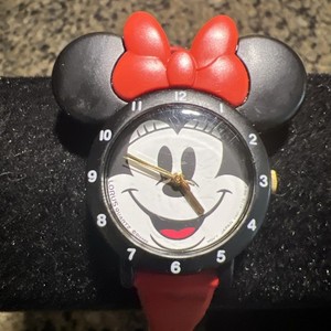 Lorus Disney Minnie Mouse Quartz Watch