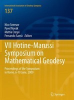 Vii Hotine-Marussi Symposium On Mathematical Geodesy Nico Sneeuw