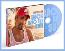 Mark Medlock back into the sun CD NEU Album 2...