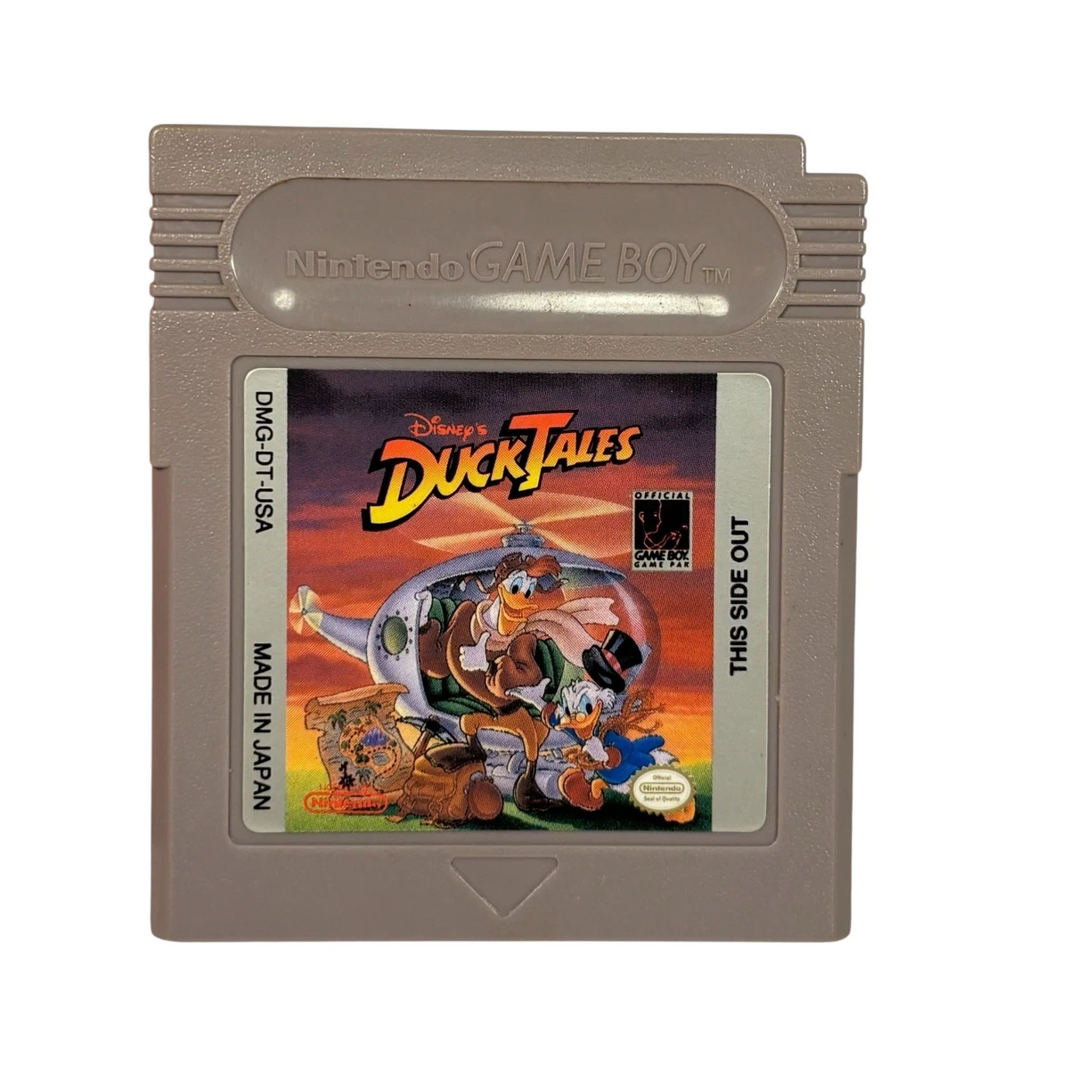 Disney's DuckTales Video Games for sale | eBay
