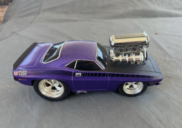 Muscle Machines Plymouth 1:18 Scale Diecast & Toy Vehicles for