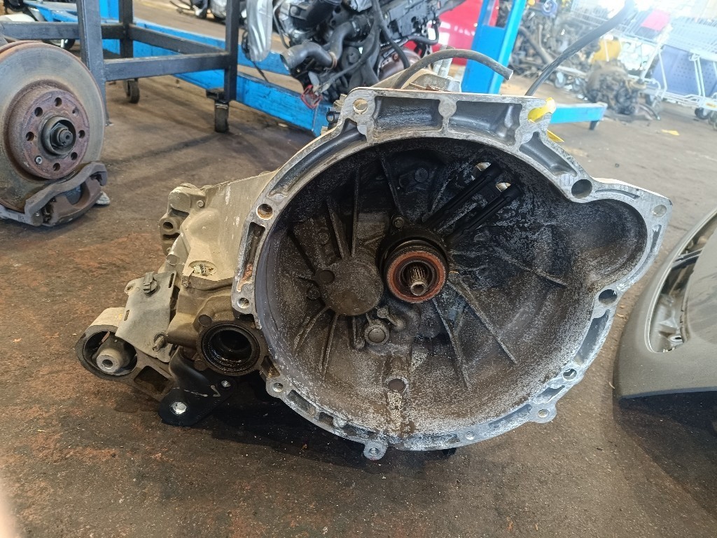 CAMBIO MANUALE COMPLETO PER FORD Fiesta 6° Serie RTJB diesel 14 (08>17)