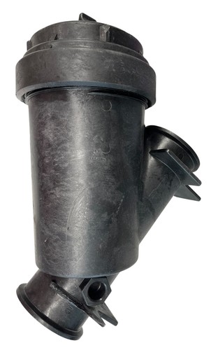 Banjo Manifold Flanged Y Strainer 3 Inch Connections Damaged Body - MLS300-50