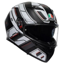 AGV K3 Rivia Motorcycle Helmet Road Legal ECE 22.06