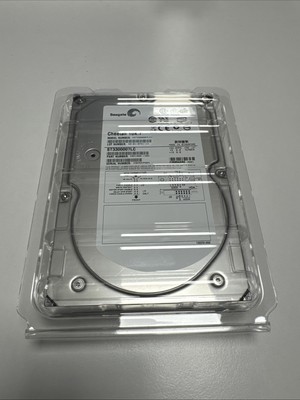 NEU! Seagate ST3300007LC Cheetah 10K.7 Festplatte 300.0 GB 4.7 ms U-320 SCSI