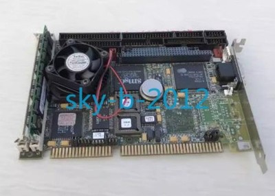 1 PCS TEKNOR T806A industrial control motherboard In good condition *tm