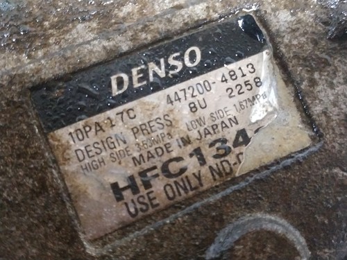 4472004813 453916 klimakompressor LAND ROVER FREELANDER LN 2.0 DI FAMILIAR