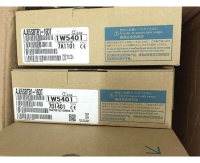 NEW   AJ65SBTB1-16DT PLC In Box  *mc