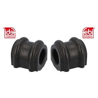 2X Febi Bilstein Lagerung Stabilisator Hinten Links Rechts FüR KIA