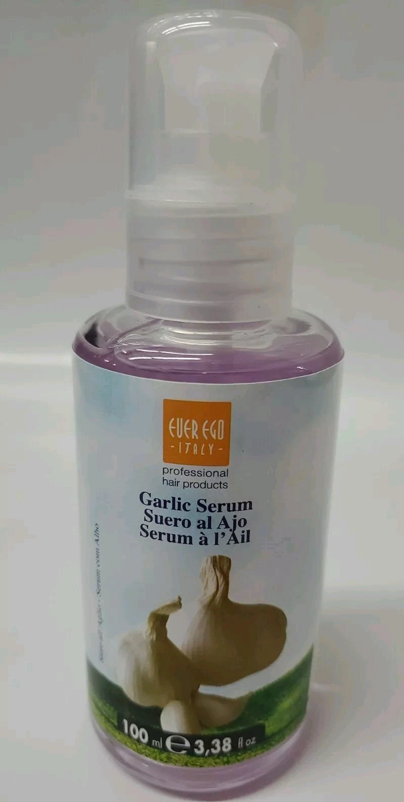 Ever Ego (formal Alter Ego) GARLIC SERUM 3.38 oz / 100 ml