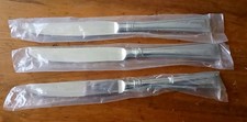 Nowy zestaw 3 noży Oneida Butler nowe francuskie solidne 9,5"