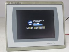 Allen Bradley 2711P-T7C22D9P HMI PanelView Plus 7 Operator Display Terminal