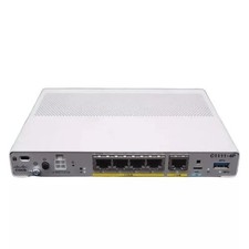 Ethernet Router Cisco ISR 1100 C1111-4P Rackmount Ethernet Router - 4-Port -