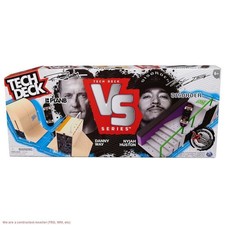 Tech Deck Danny Way & Nyjah Huston VS Series X-Connect Playset *BRAND NEW*