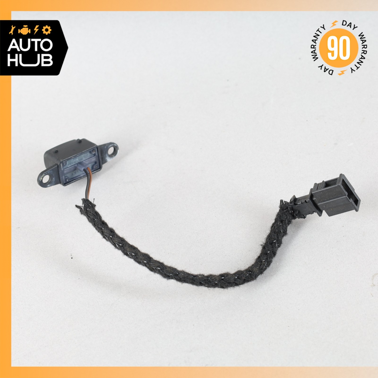 12-18 Bentley Continental Flying Spur GT GTC Air Bag Off Switch Indicator OEM