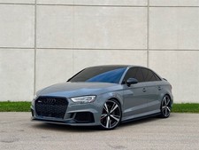 2018 RS 3 2.5T quattro