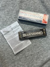 Hohner Blues Band Harmonica Key of C