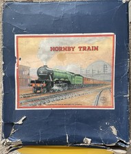 HORNBY TRAIN No.601 Goods Set Vintage Model Railway