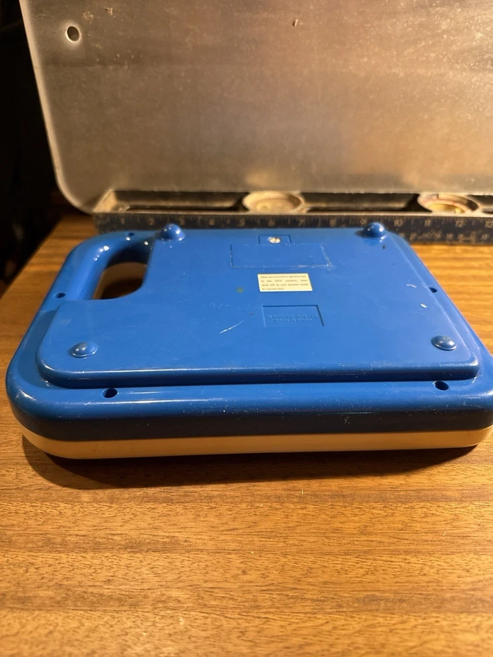 Vintage VTech Talk ’n Learn Alphabet – Electronic Educational Toy (1980s/1990s) - Image 3 of 3