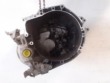 Boite de vitesse Citroen JUMPY