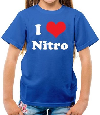 I Love Nitro - Kinder - Gladiator TV Spiel Show Name Contender Lustig