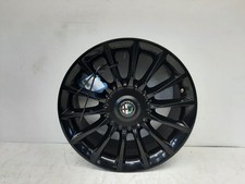2015 ALFA ROMEO MITO Mk1 16 Inch SINGLE ALLOY WHEEL 7JX16H2-39 0001260837